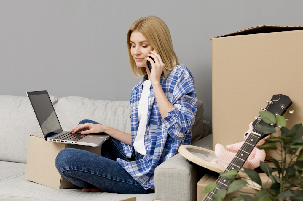 Переезд в новую квартиру в&nbsp;село Смоляное (Амурская область)